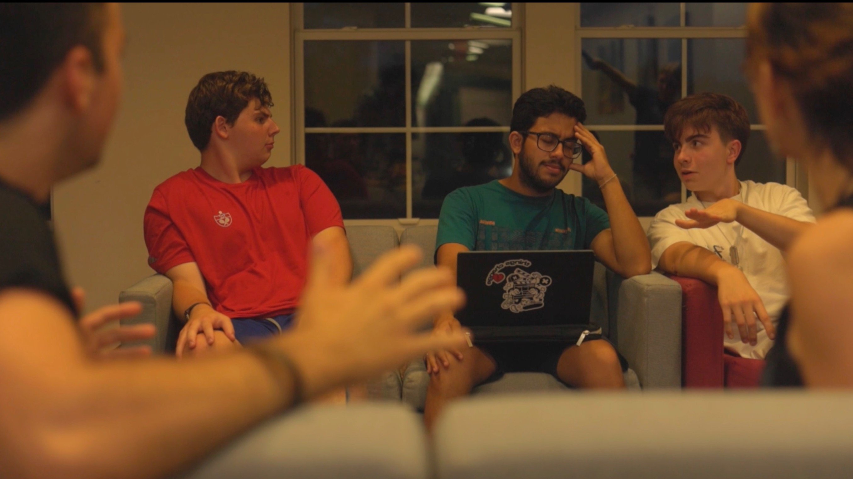 Movie scene