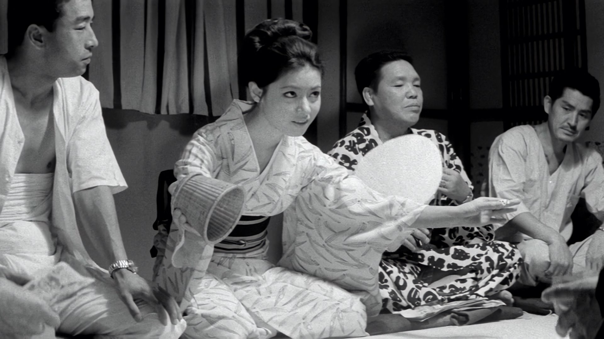 Movie scene