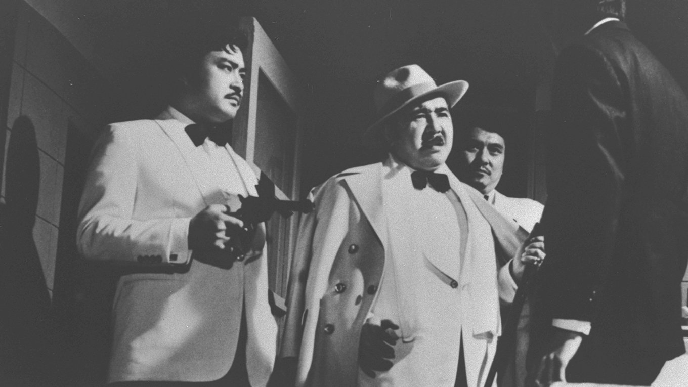 Movie scene