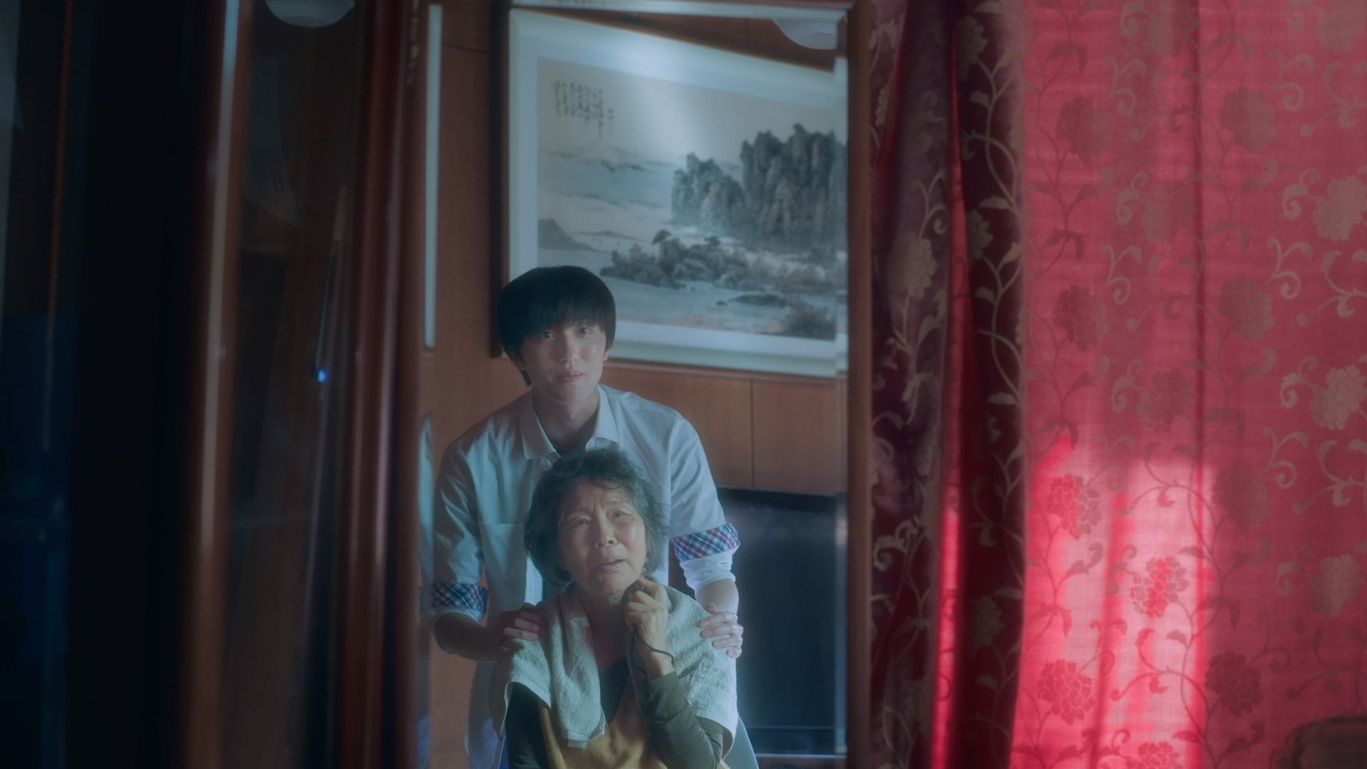 Movie scene