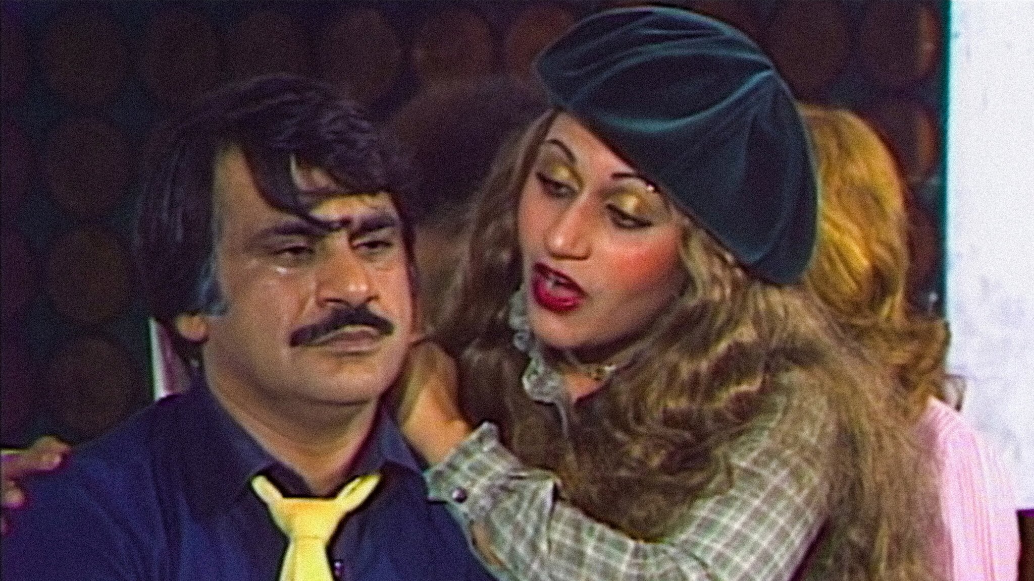 Movie scene