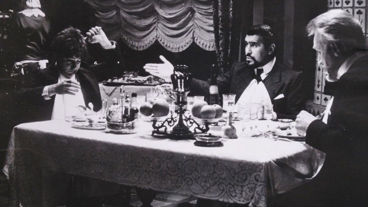 Movie scene