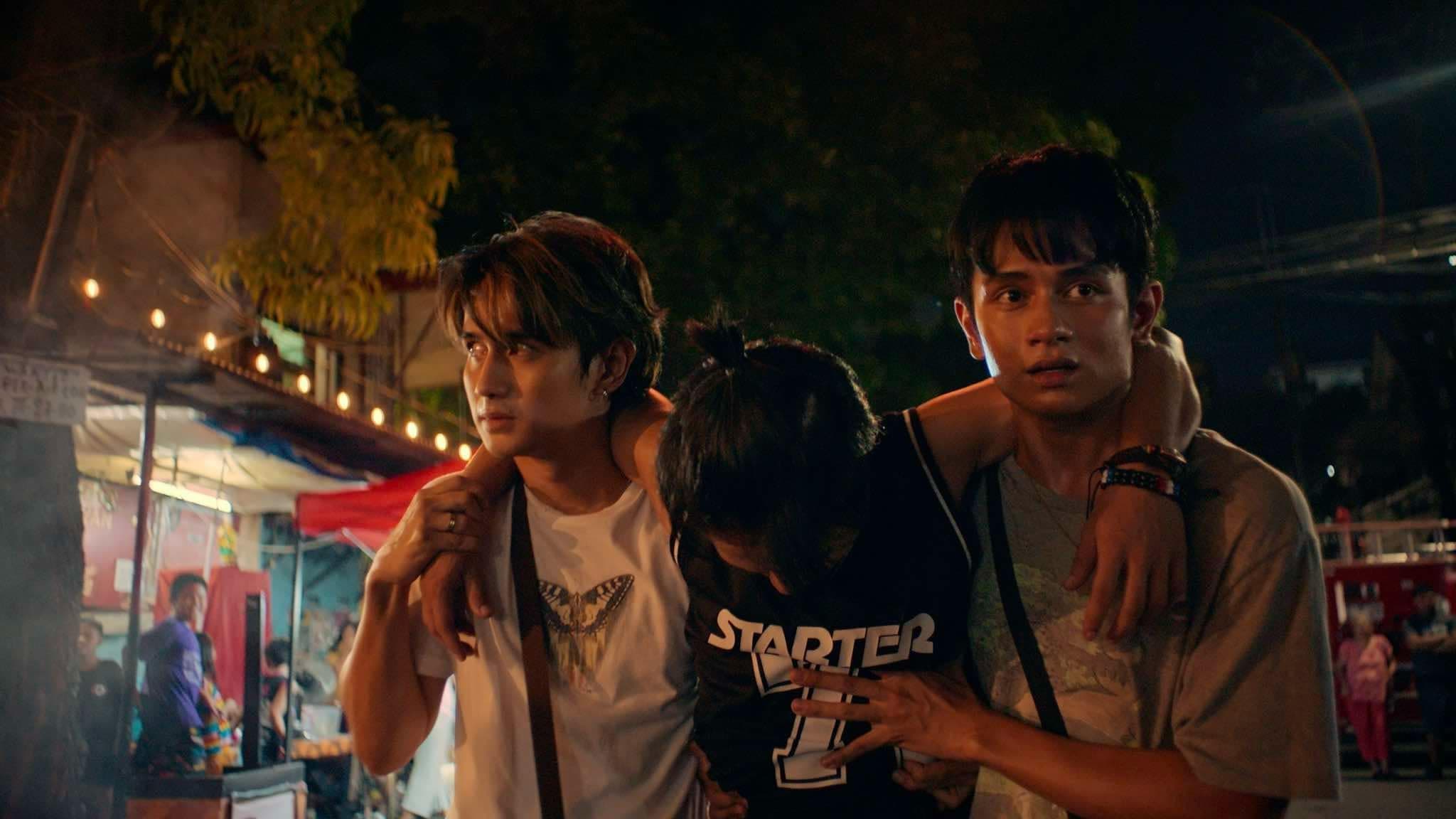Movie scene
