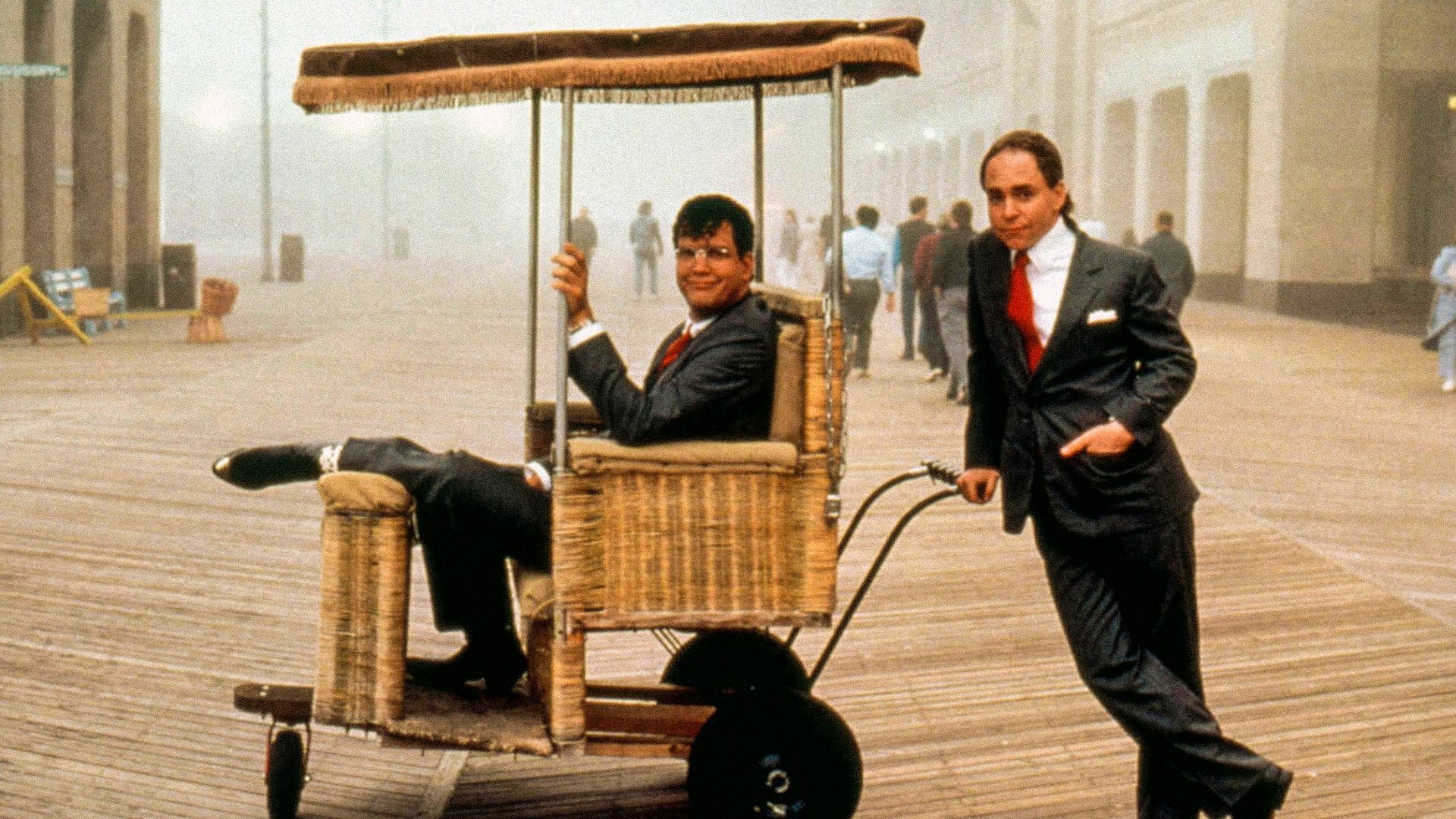 Movie scene