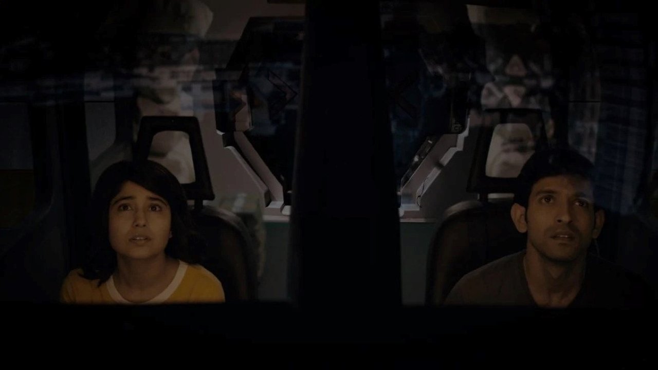 Movie scene