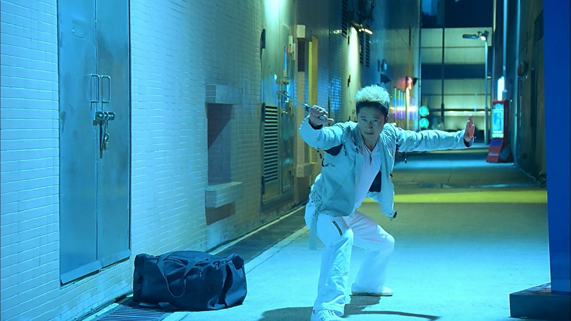 Movie scene
