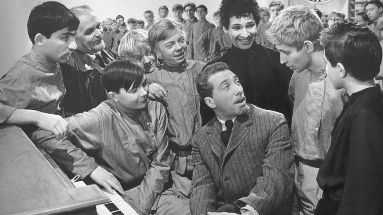 Movie scene