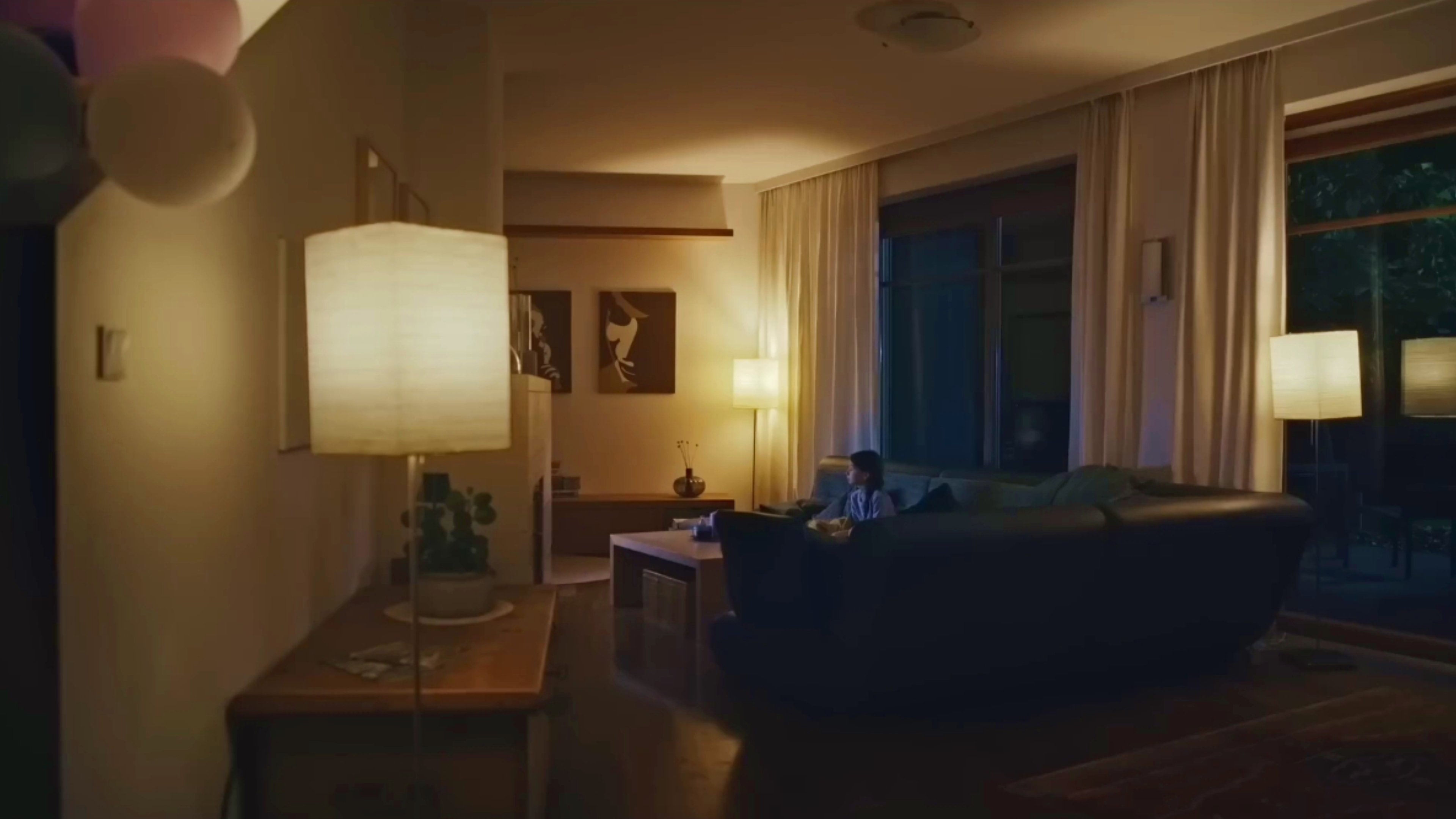 Movie scene