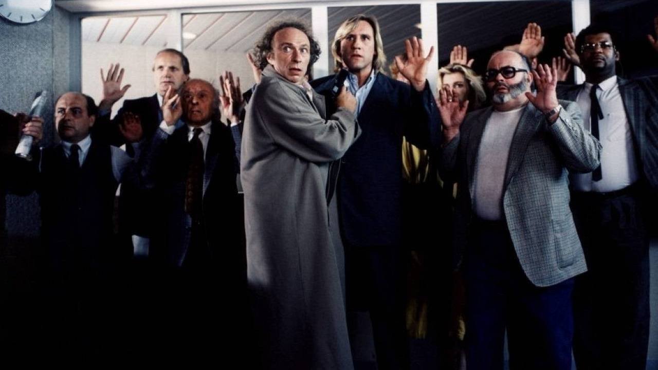Movie scene