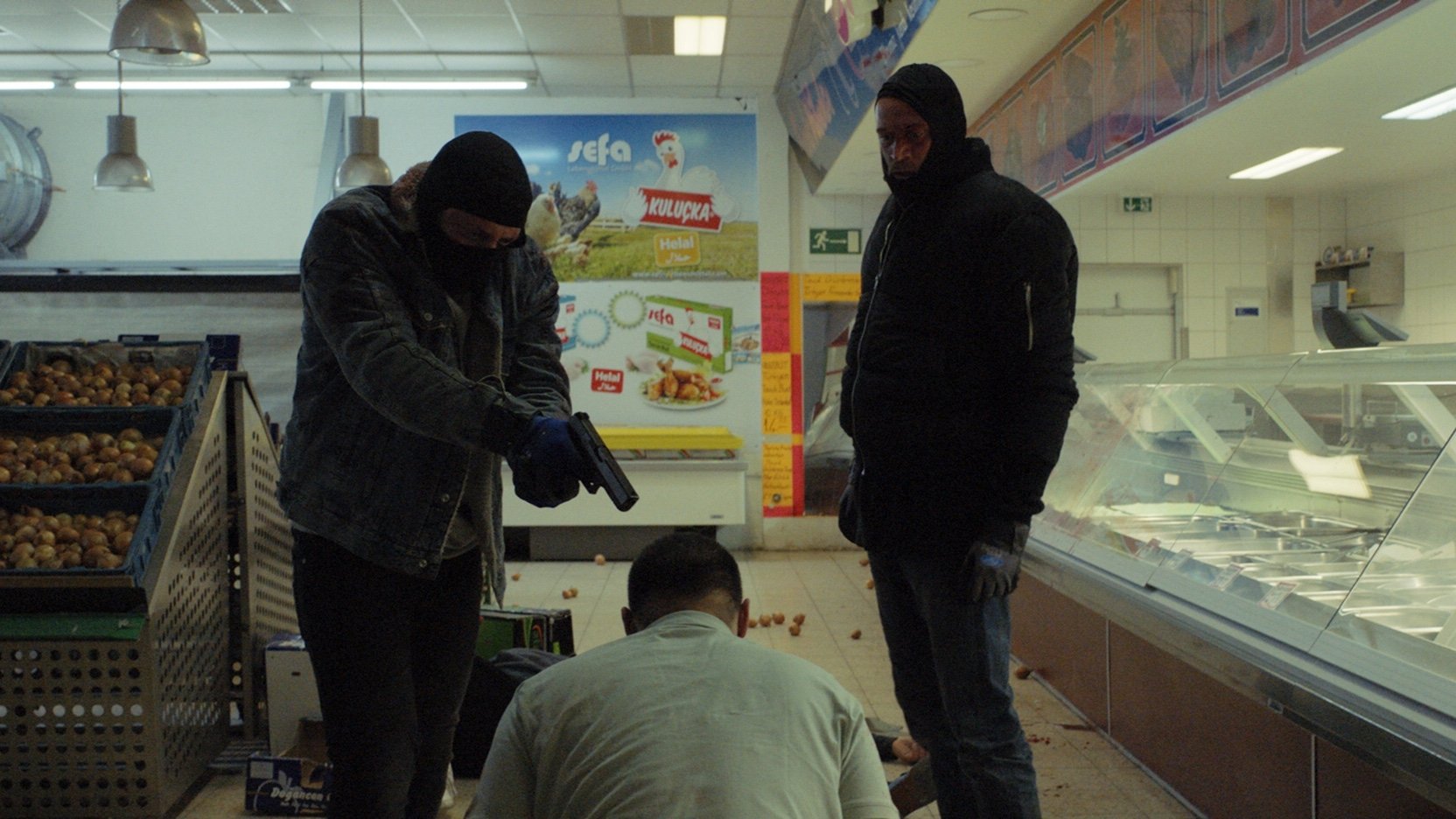 Movie scene