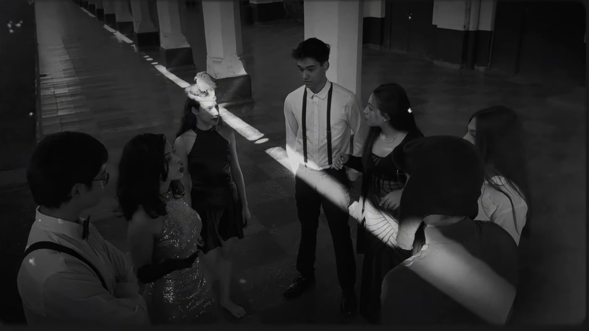 Movie scene