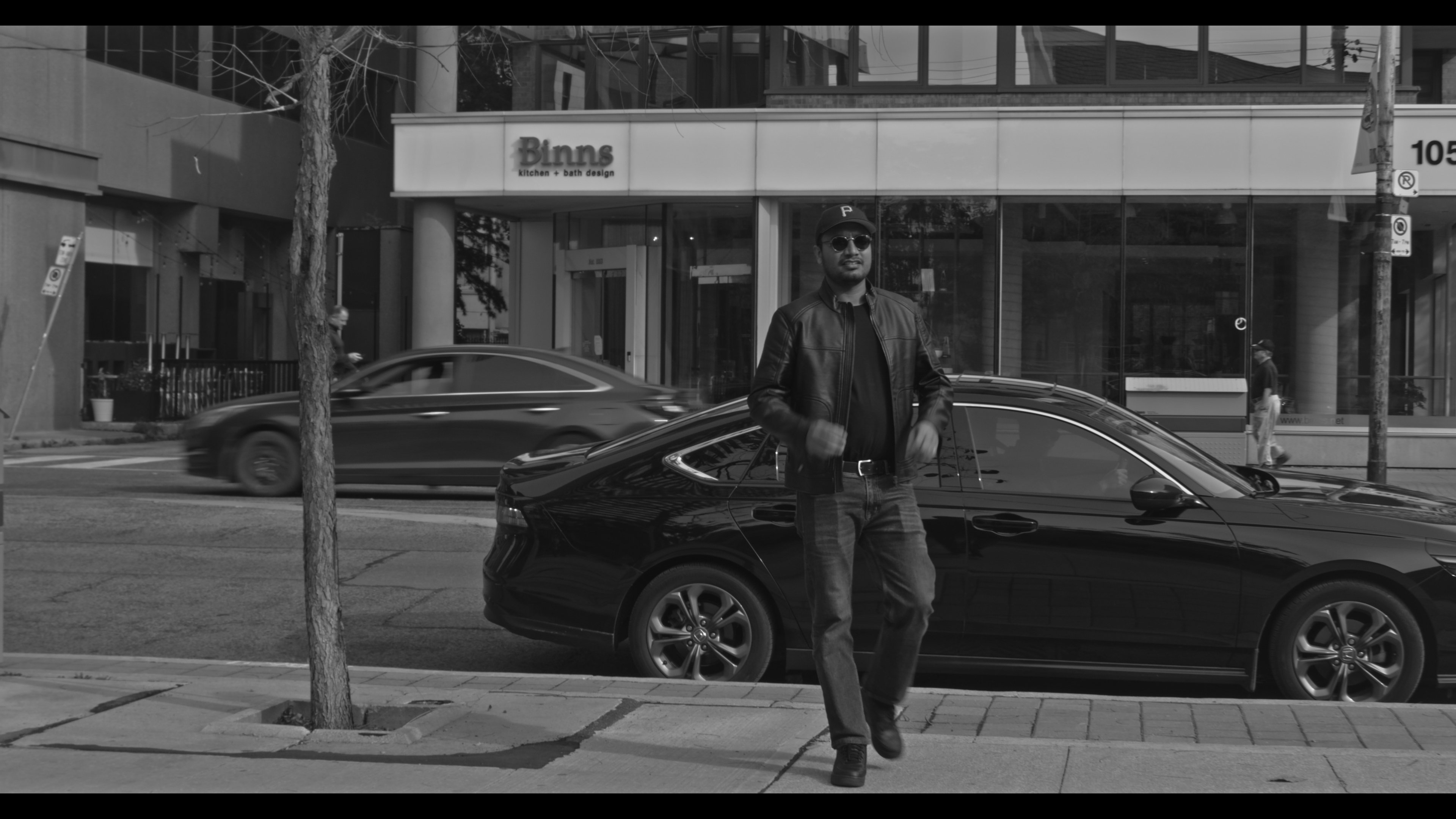 Movie scene