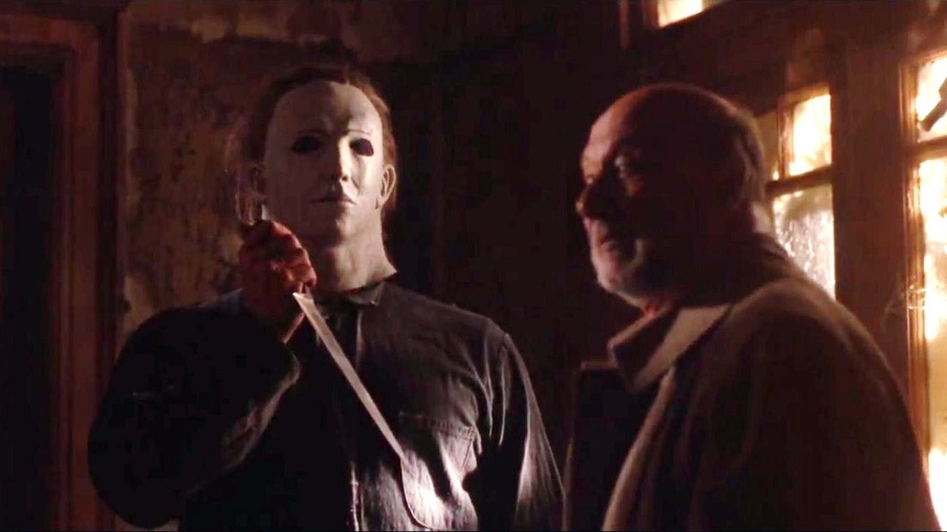 Movie scene