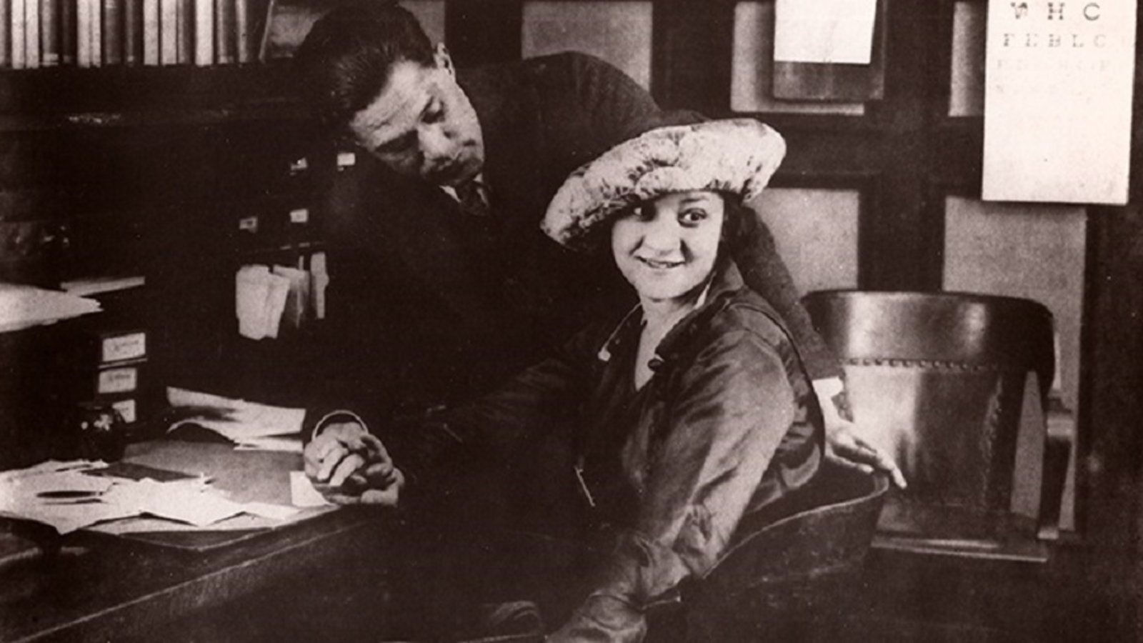 Movie scene