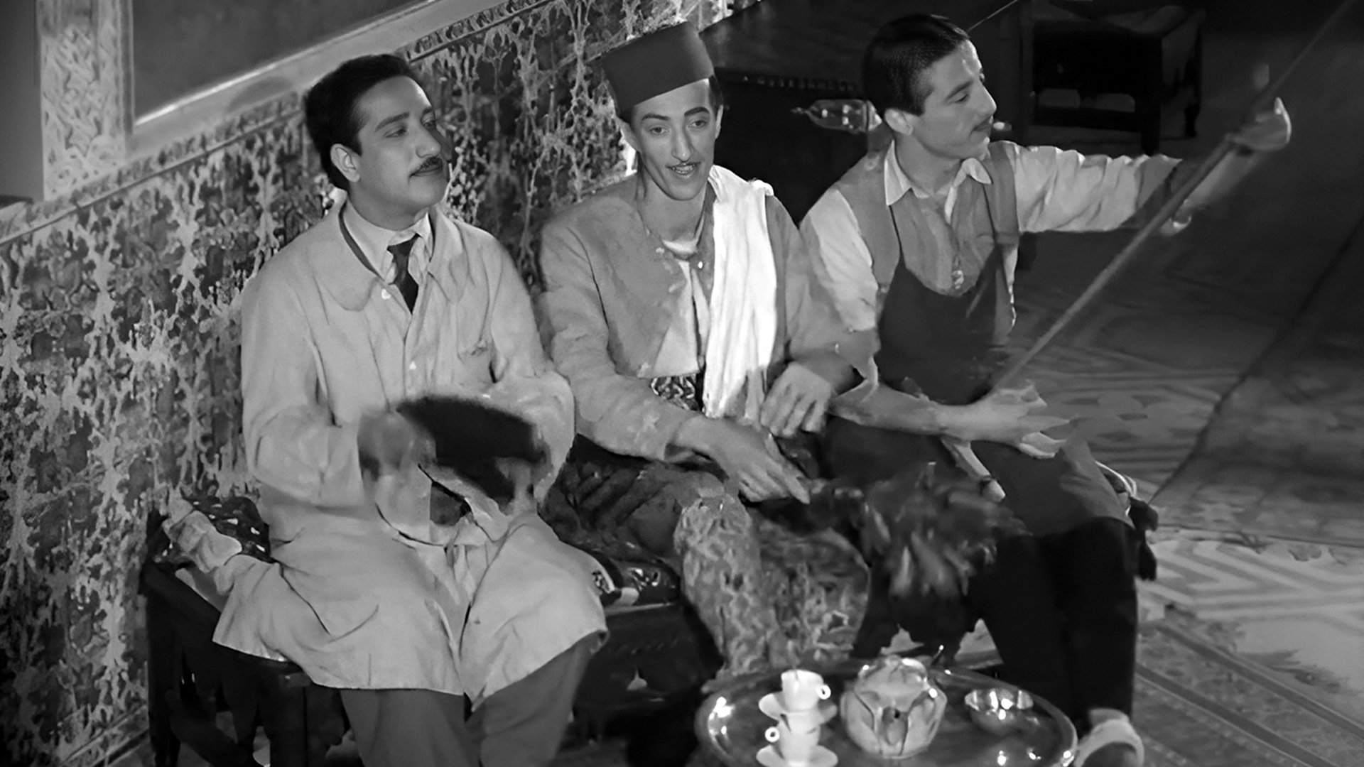 Movie scene