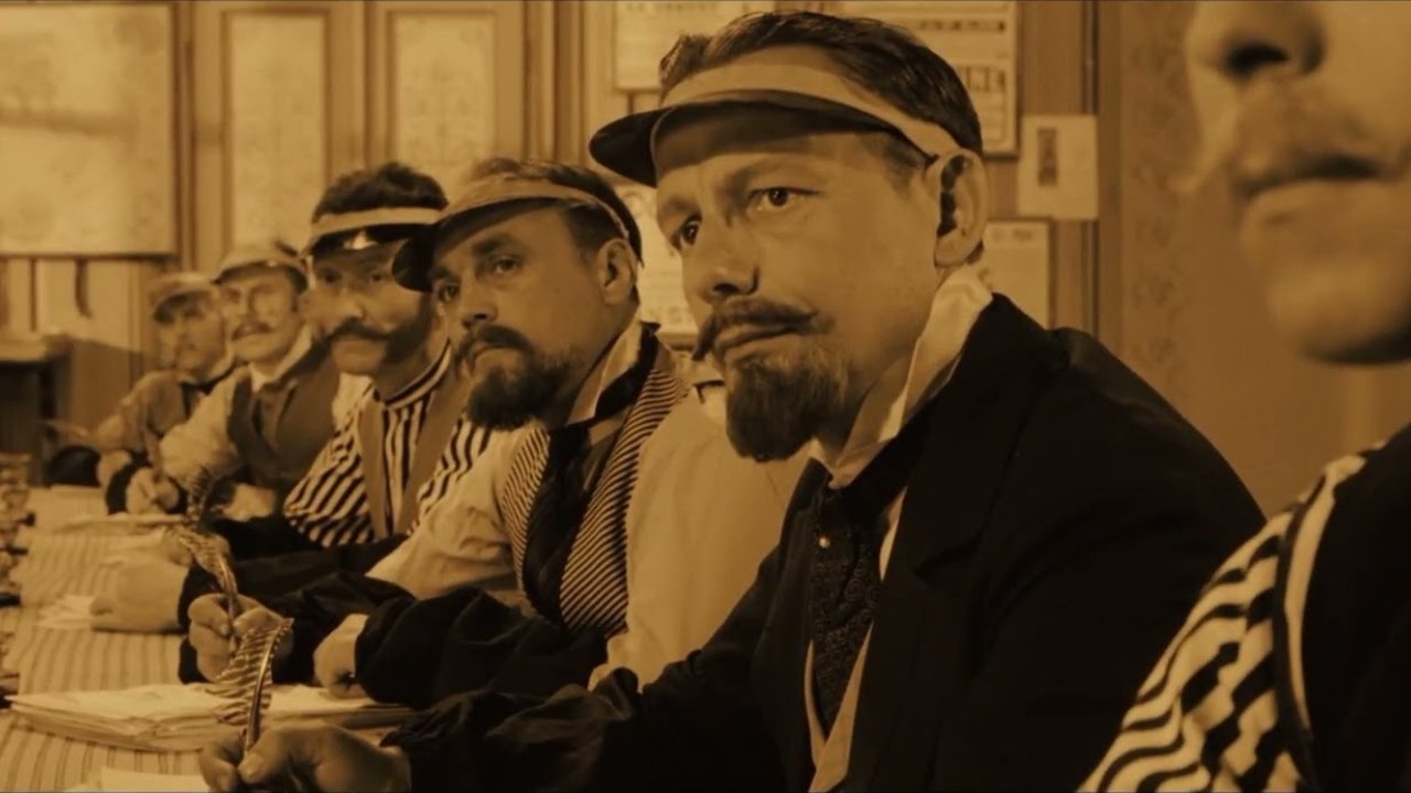 Movie scene