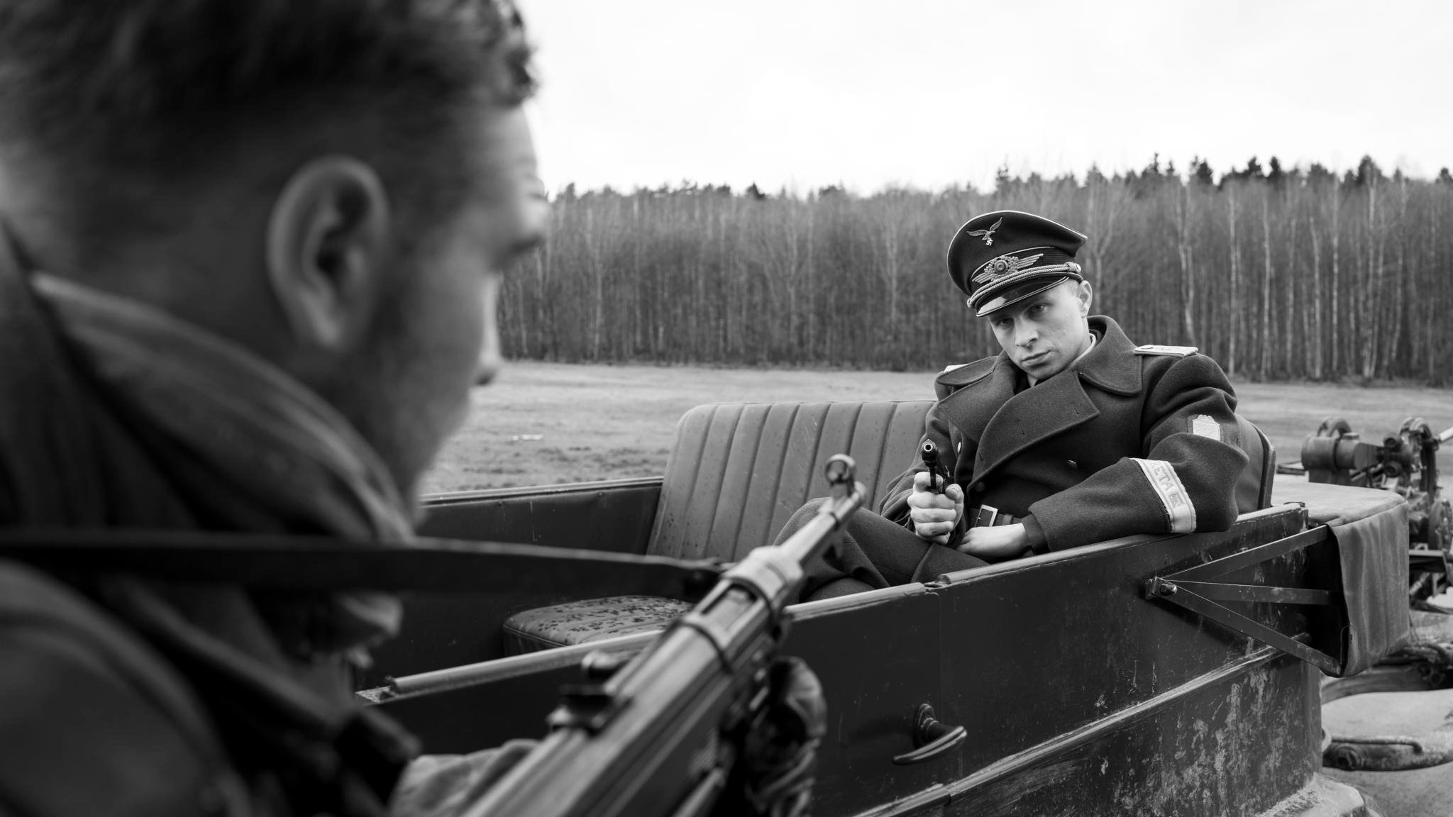 Movie scene