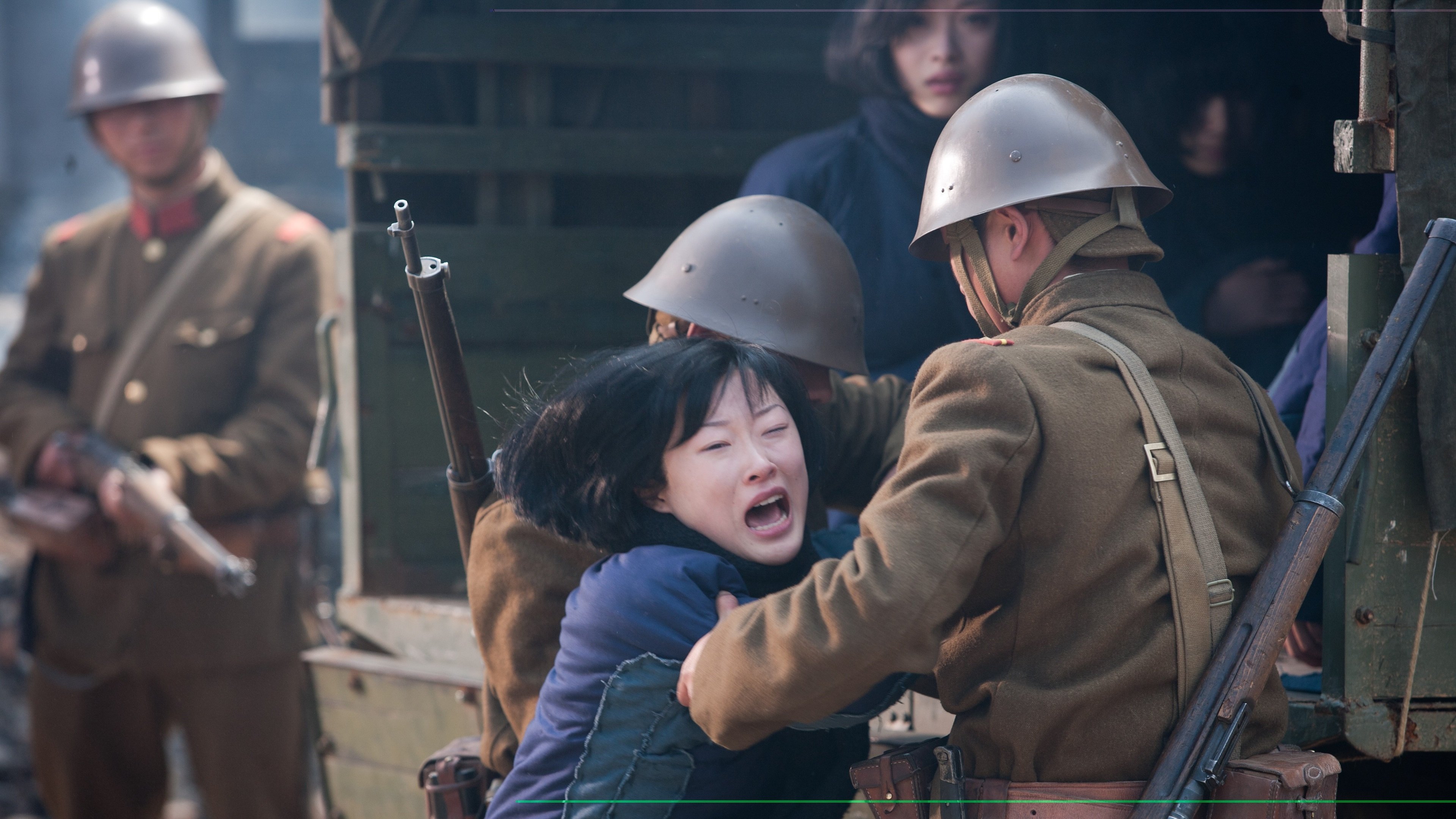 Movie scene