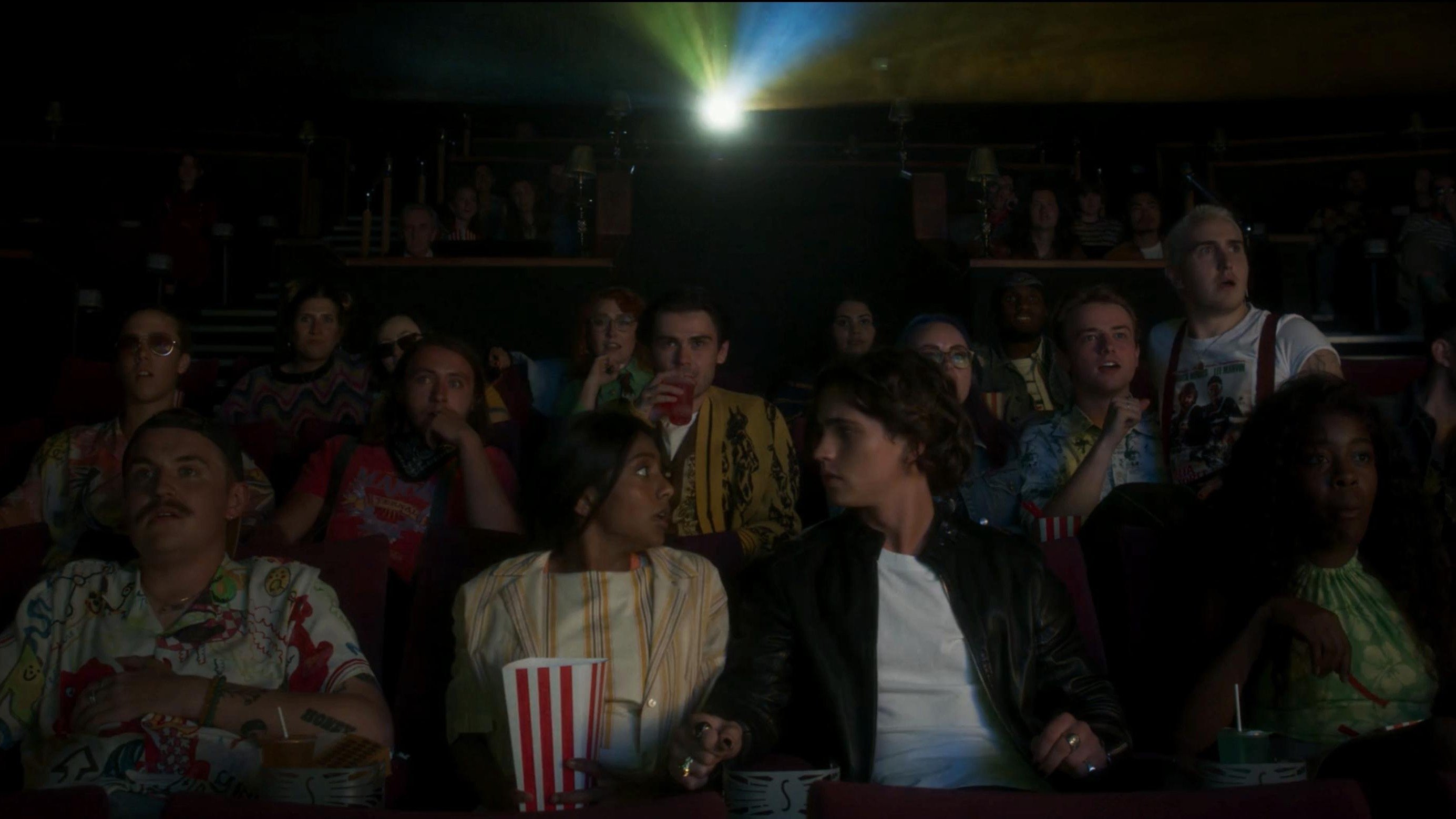 Movie scene