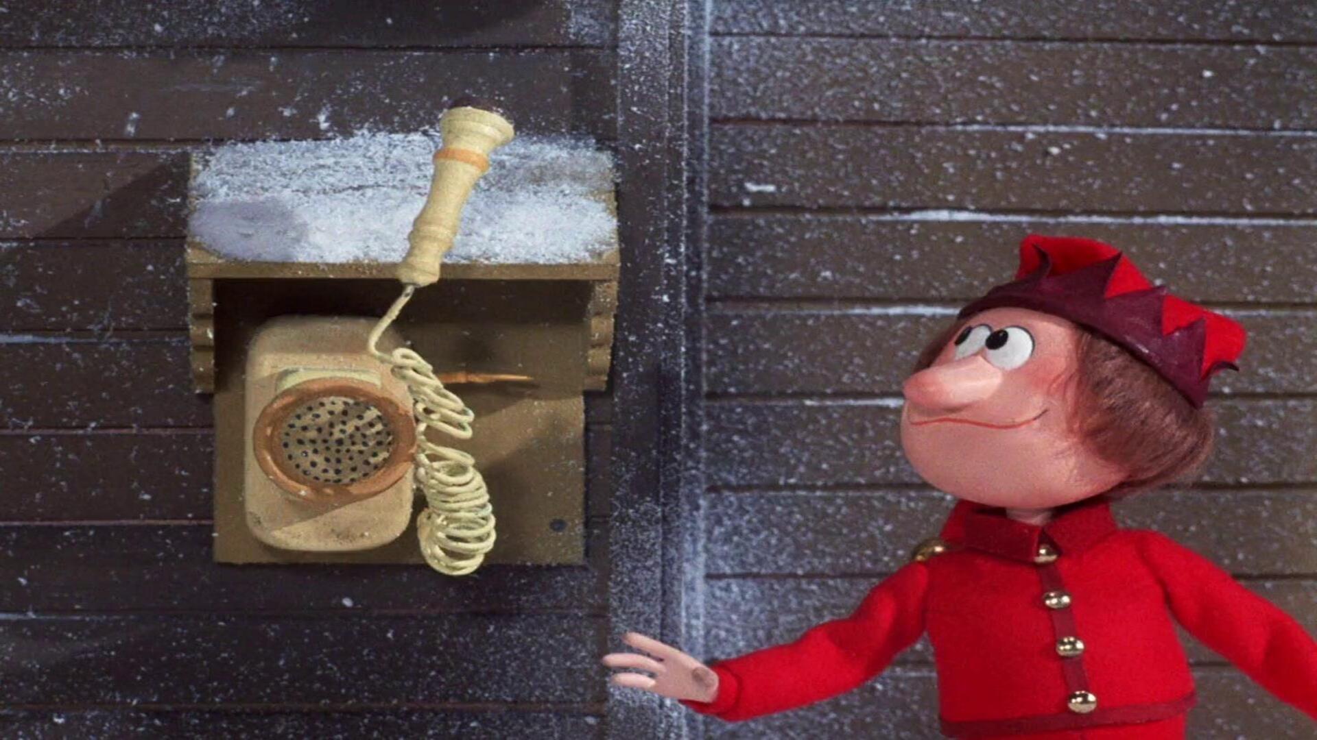 Movie scene