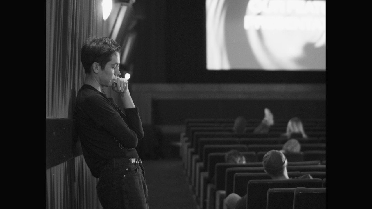 Movie scene