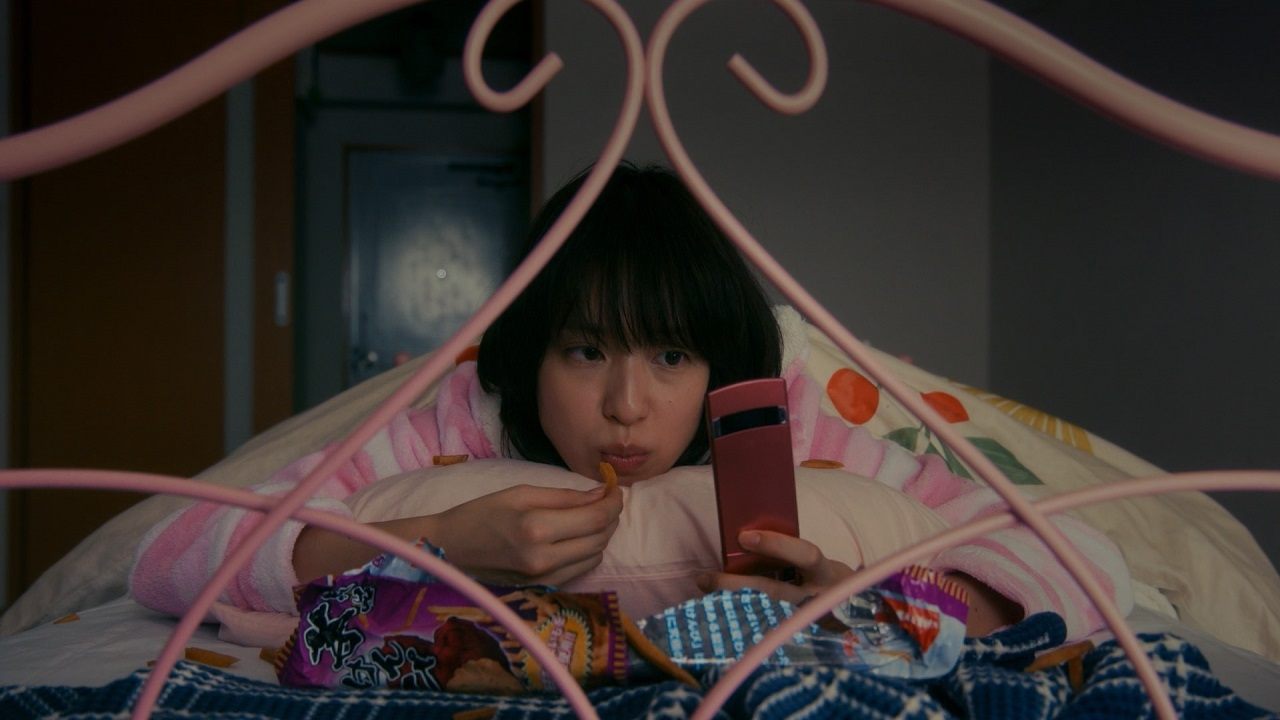 Movie scene