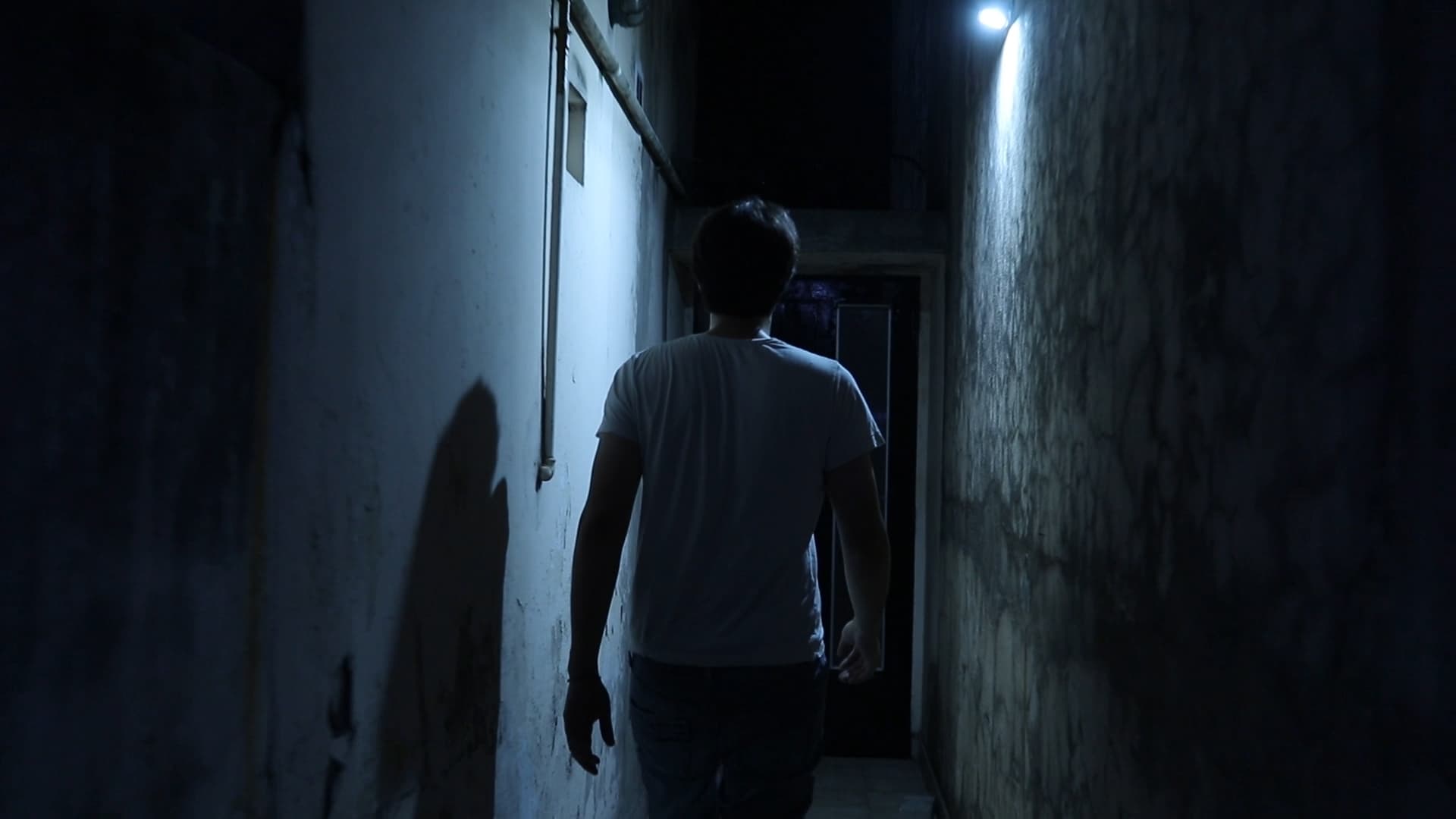 Movie scene
