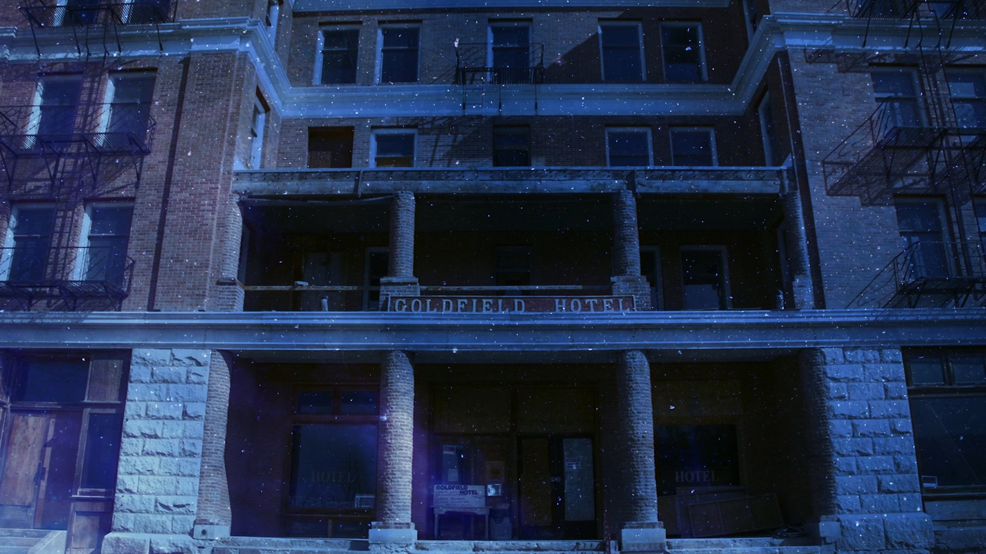 Movie scene