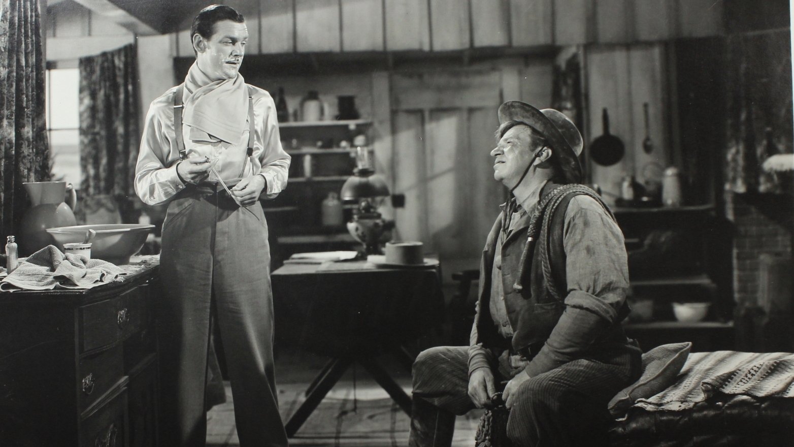 Movie scene