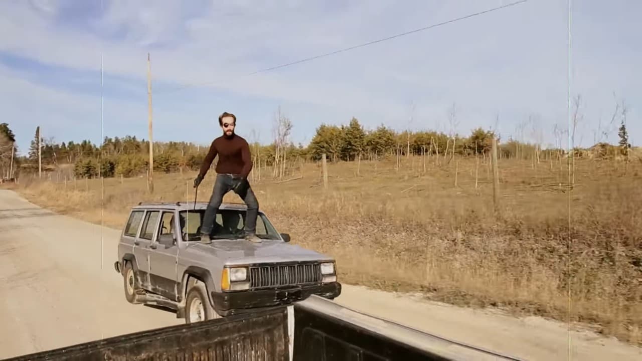 Movie scene