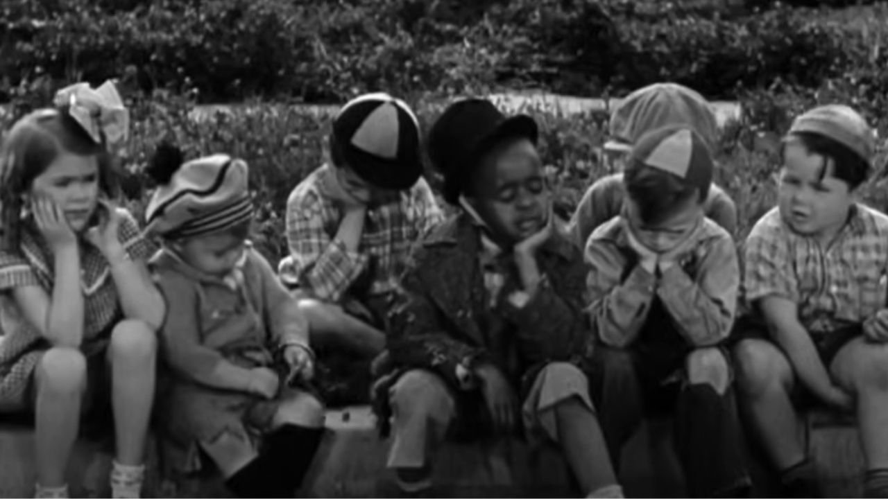 Movie scene