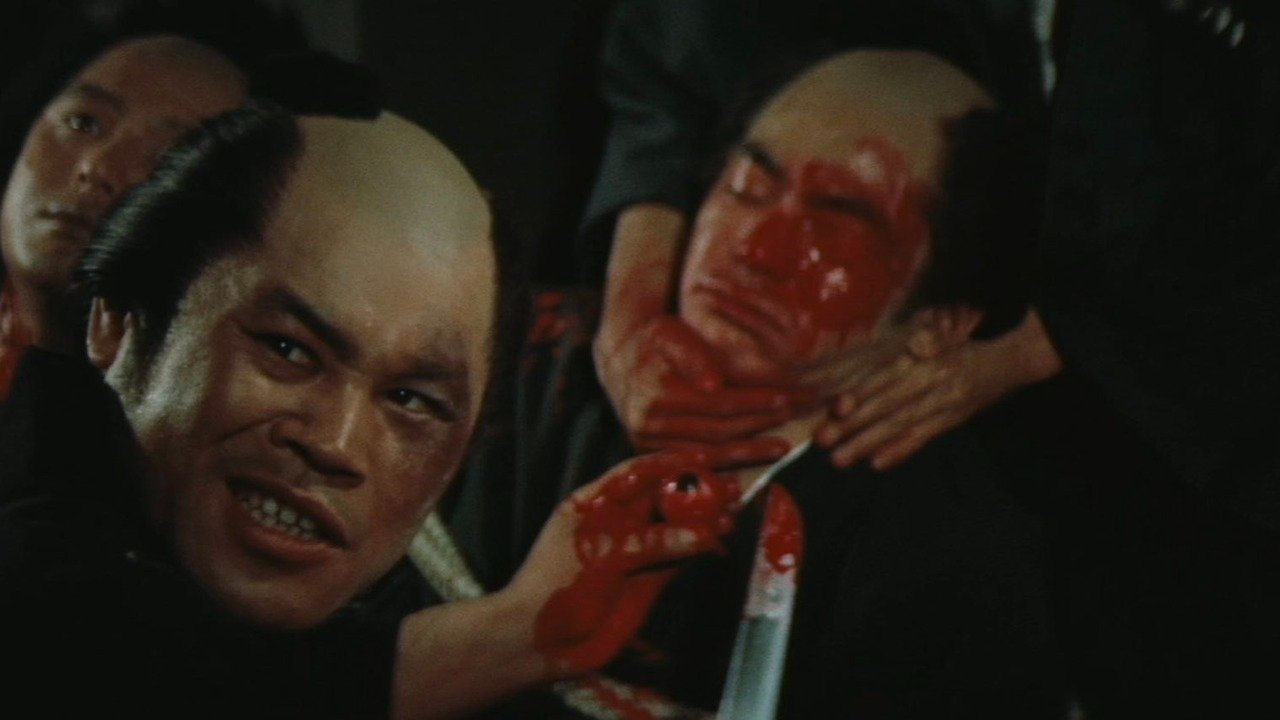 Movie scene