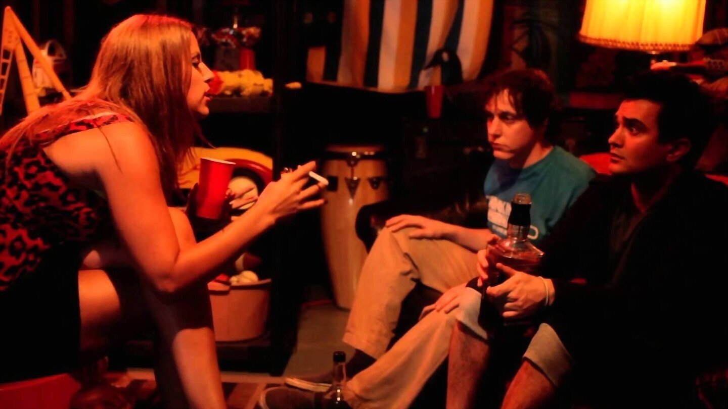 Movie scene