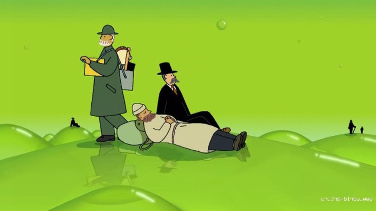 Movie scene