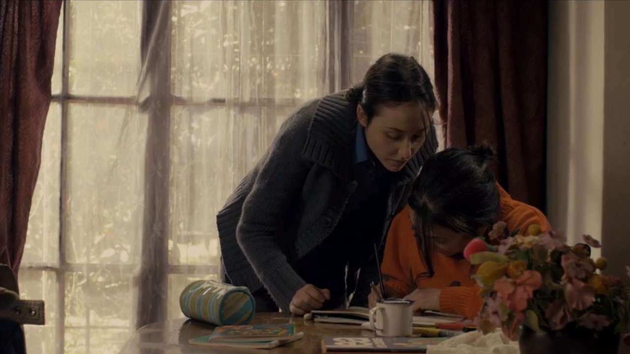 Movie scene