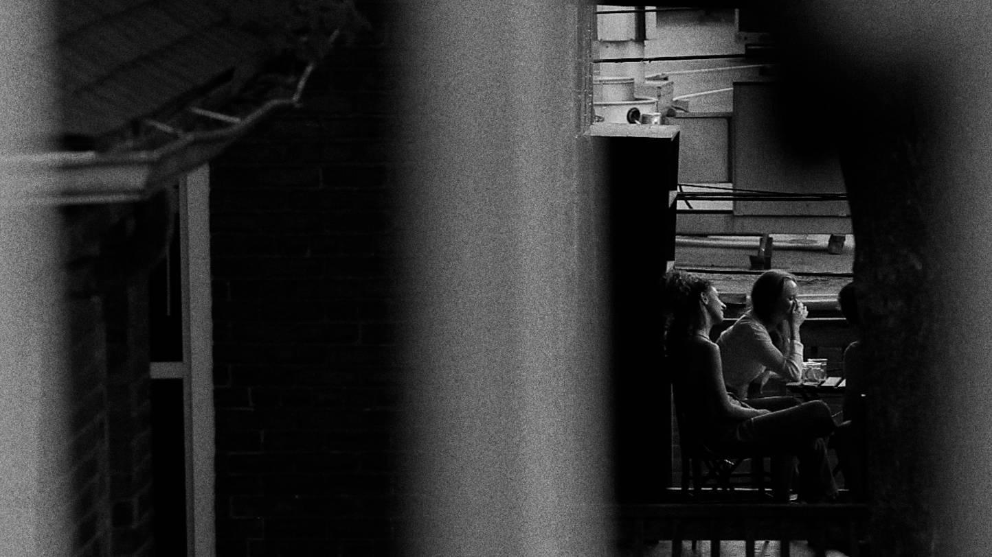 Movie scene