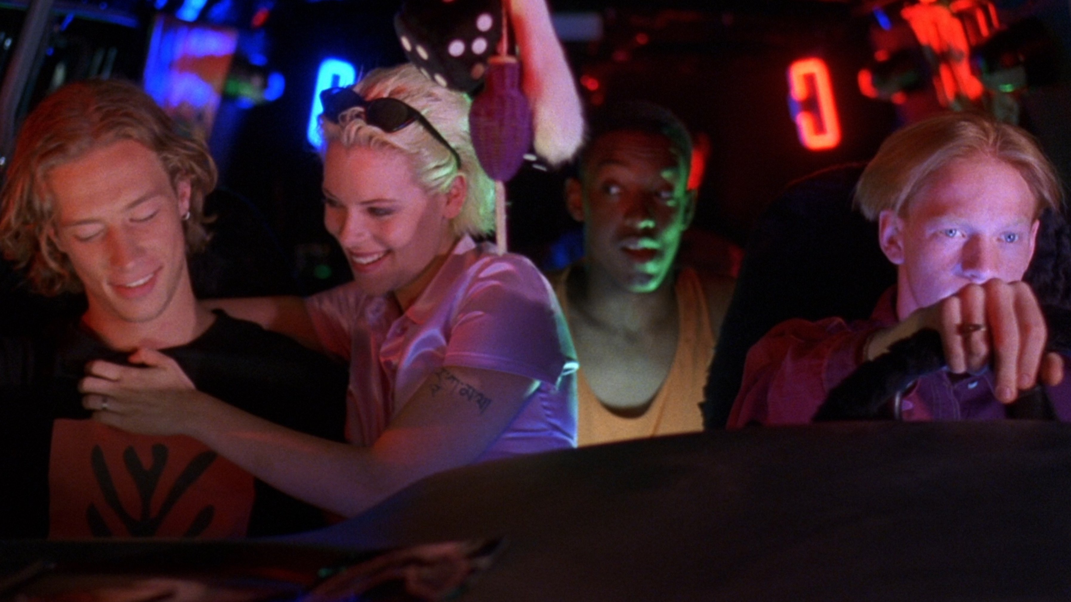 Movie scene