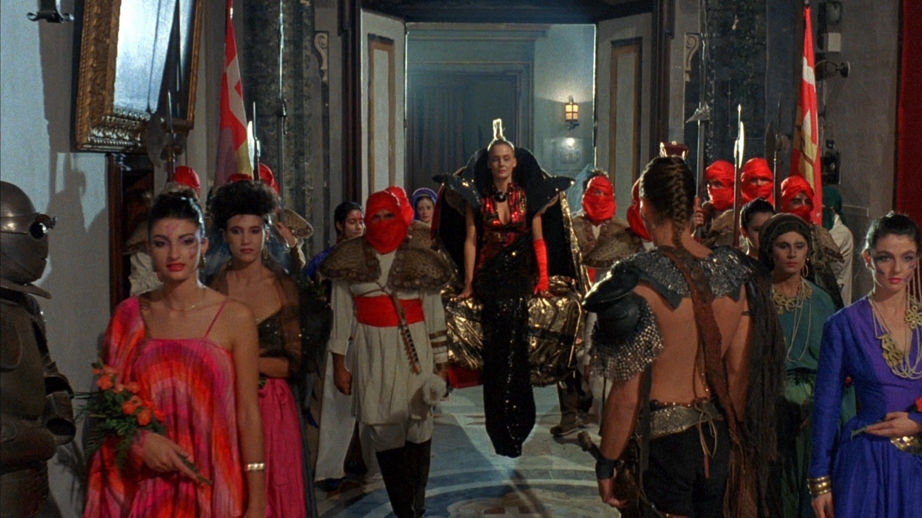 Movie scene