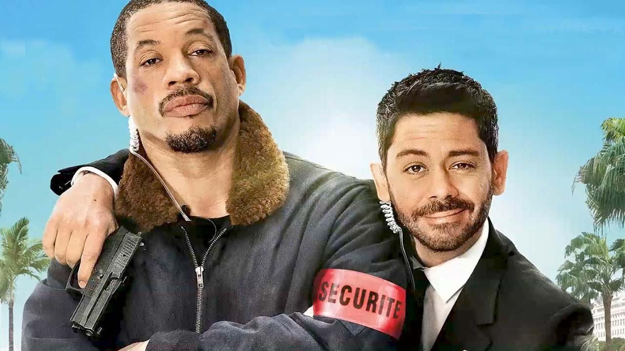 Movie scene