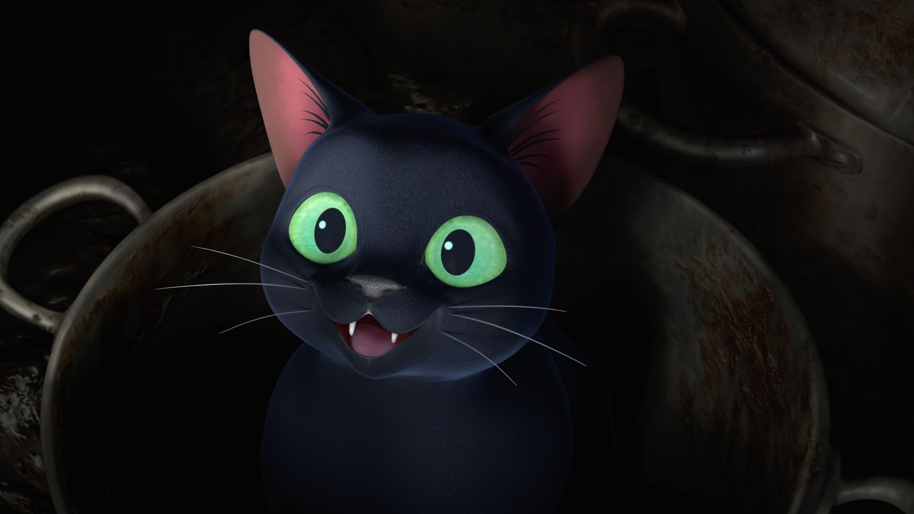 Movie scene