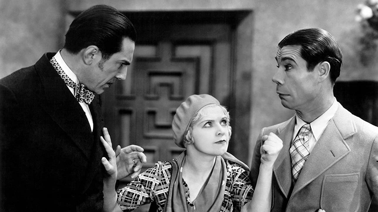 Movie scene
