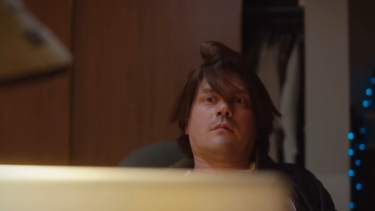 Movie scene