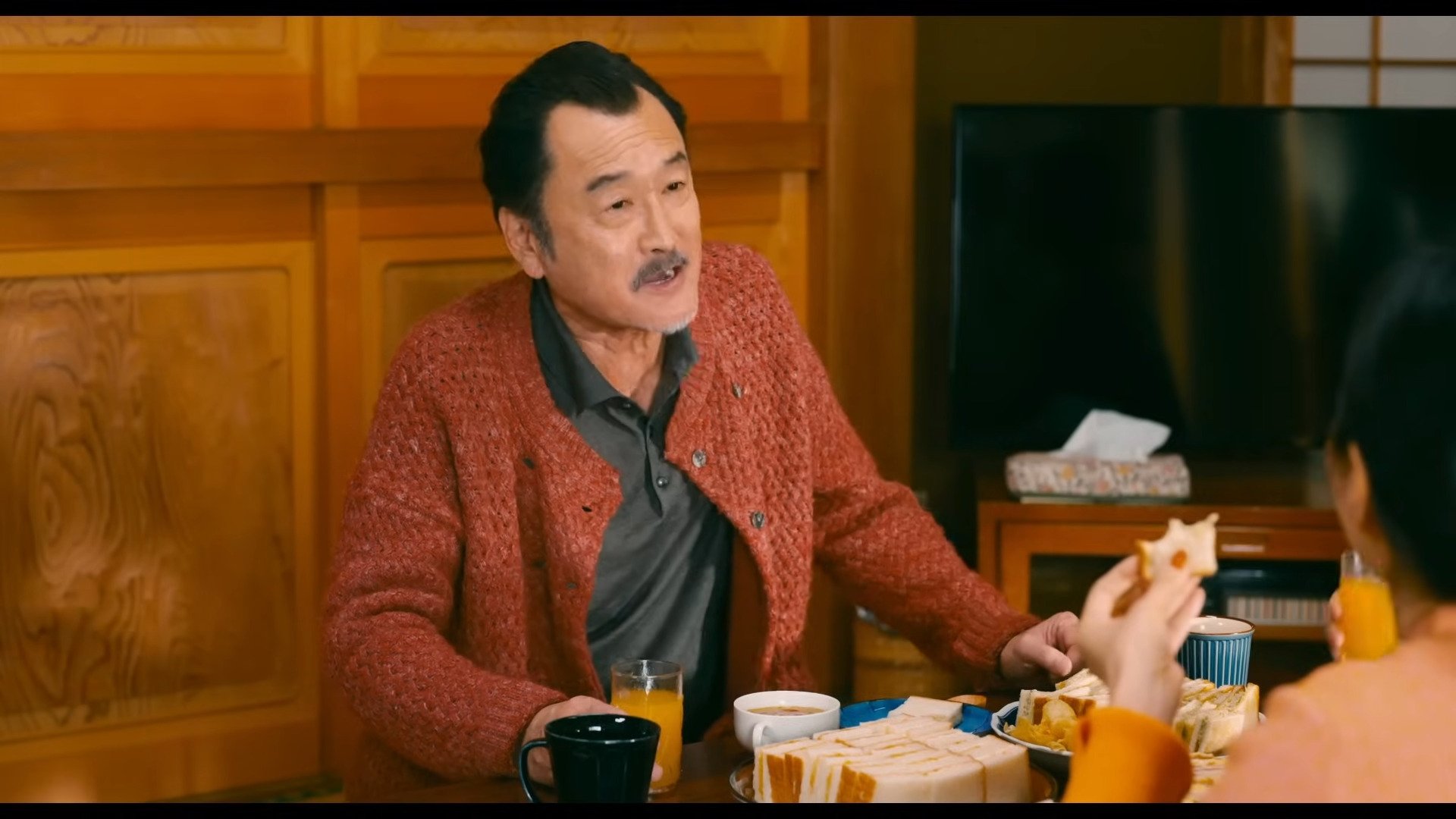 Movie scene
