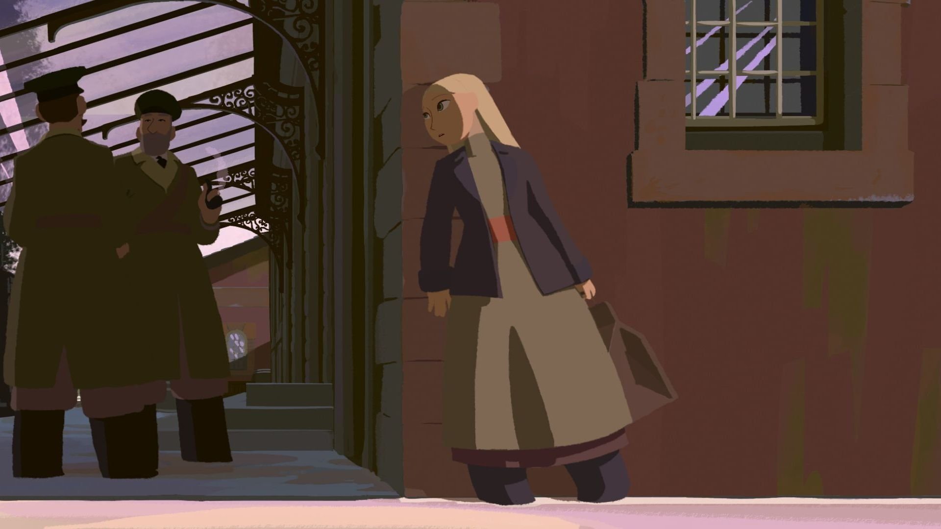 Movie scene