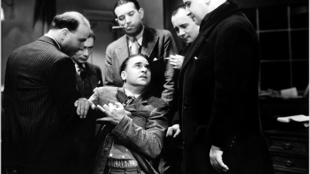 Movie scene