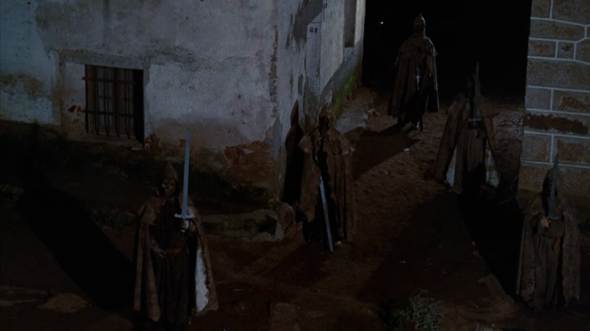 Movie scene