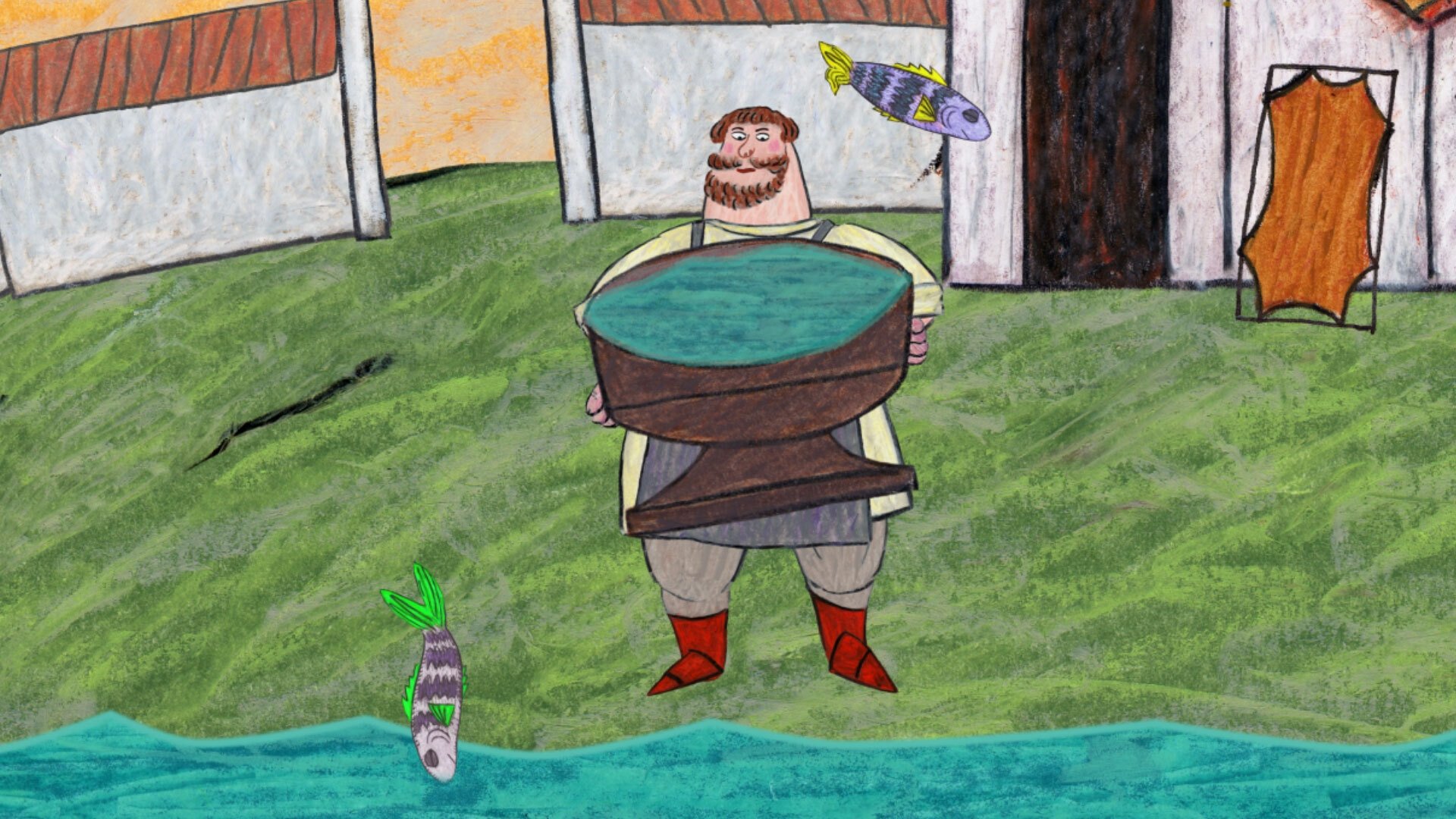 Movie scene