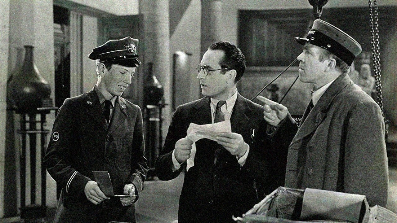 Movie scene