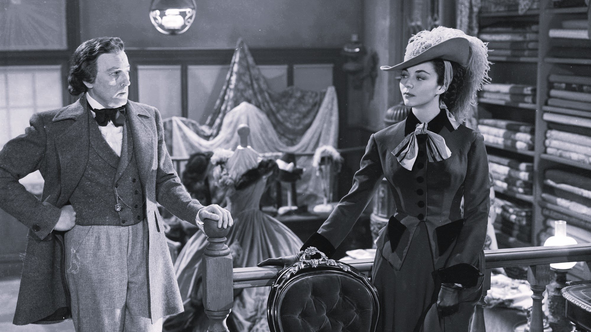 Movie scene