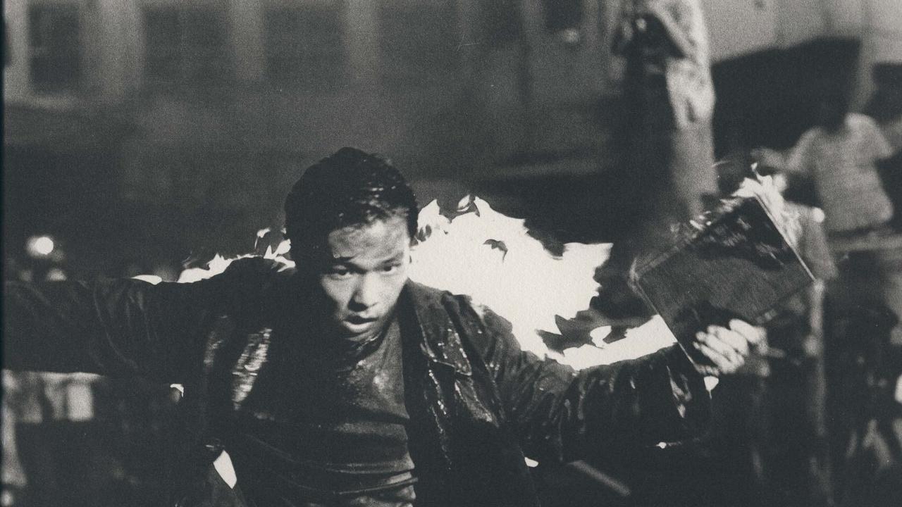 Movie scene